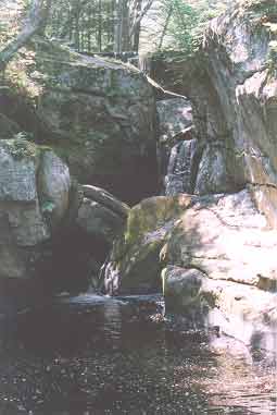 Picture of Enders Fall #2 - Granby, CT