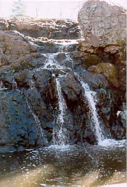 Mill Pond Falls