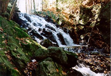 The Falls (upper)